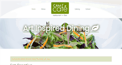 Desktop Screenshot of camcafe.org